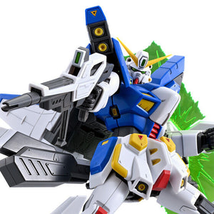 MG 1/100 F90ⅢY CLUSTER GUNDAM (March & April Ship Date)