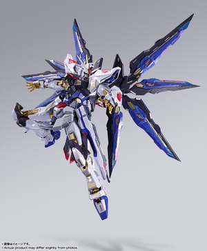 METAL BUILD Strike Freedom Gundam [METAL BUILD FESTIVAL 2024] (December & January Ship Date)