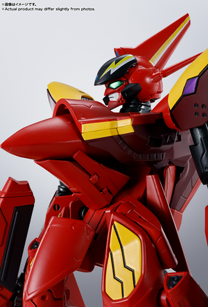 HI-METAL R VF-19 CUSTOM FIRE VALKYRIE (September & October Ship Date)