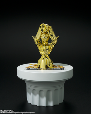 Saint Cloth Myth APPENDIX
Golden Cloth Object 20th Anniversary Set
(January February Ship Date)