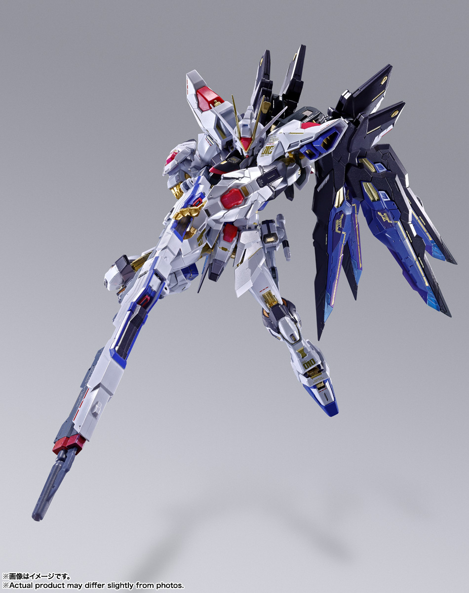 METAL BUILD Strike Freedom Gundam [METAL BUILD FESTIVAL 2024] (December & January Ship Date)