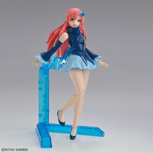 Figure-rise Standard SEED Gundam Base Limited Lacus Clyne [Gundam Base Color] (July & August Ship Date)