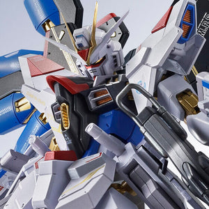 METAL ROBOT SPIRITS (SIDE MS) STRIKE FREEDOM GUNDAM TYPE-2 (April & May Ship Date)