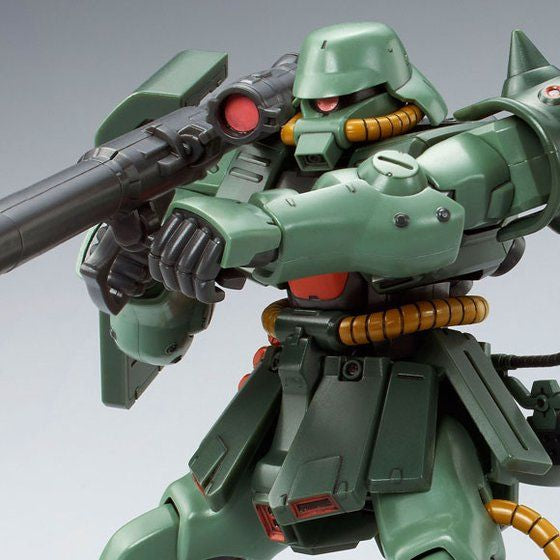 HGUC 1/144 MS-06FZ Zaku II FZ Type-B (Unicorn Ver.) (October