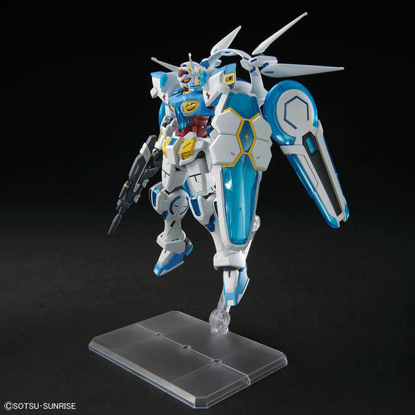 HGガンダムG-SELF PERFECT PACK 1/144 Gundam Base Limited HG 1/144 G-SELF PERFECT PACK