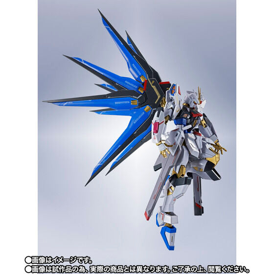 METAL ROBOT SPIRITS (SIDE MS) STRIKE FREEDOM GUNDAM TYPE-2 (April & May Ship Date)