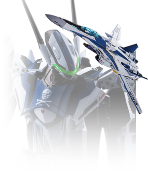 DX CHOGOKIN VF-25 MESSIAH VALKYRIE WORLDWIDE Anniv. (October & November Ship Date)