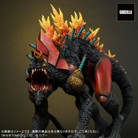 [Godzilla vs. Eva] Toho 30cm Series Evangelion Unit 02 "G" Mode Renewal Ver. (March & April Ship Date)