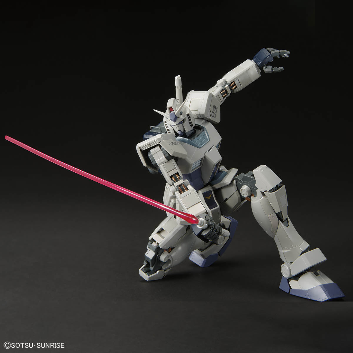 MG 1/100 Gundam Base Limited RX-78-3 G-3 Gundam Ver. 3.0 (November & December Ship Date)