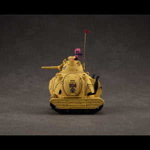 VA PIECE SAND LAND Royal Sand Land Army Tank Corps No. 104 (March & April Ship Date)