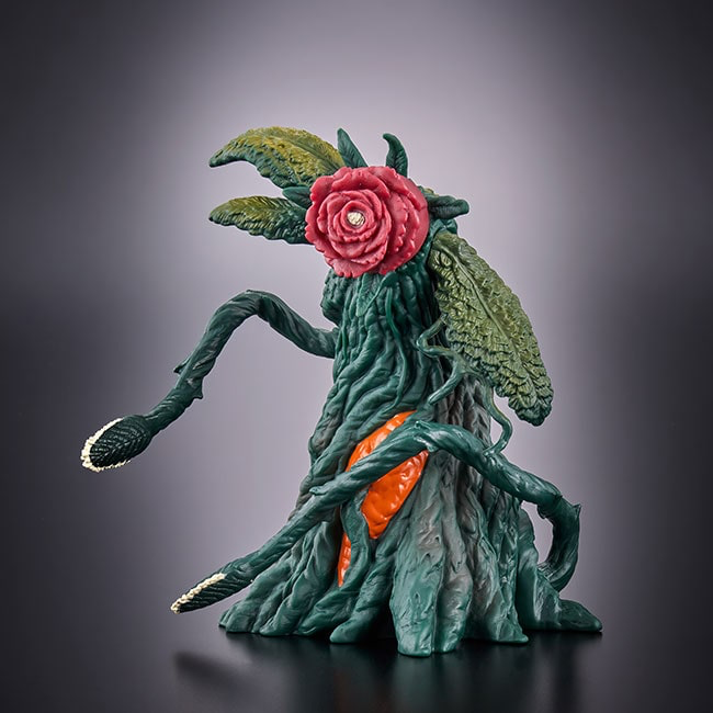 Godzilla Store Limited Movie Monster Series Biollante Flower Beast Form (February & March Ship Date)