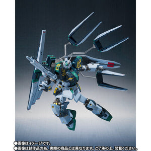 METAL ROBOT SPIRITS (Ka Signature) <SIDE MS> νGUNDAM MASS PRODUCTION TYPE (FIN FUNNEL EQUIPPED) (March & April Ship Date)