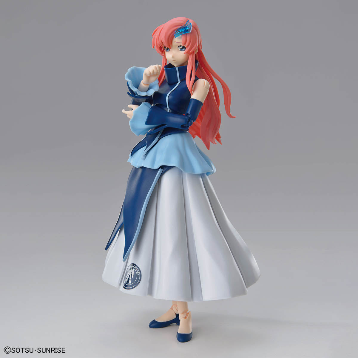 Figure-rise Standard SEED Gundam Base Limited Lacus Clyne [Gundam Base Color] (July & August Ship Date)