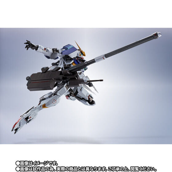METAL ROBOT Spirits < SIDE MS > Gundam Barbatos (1st - 4th Forms) (June & July Ship Date)