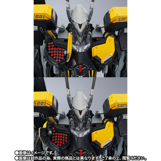 DX Chogokin VF-25S ARMORED MESSIAH VALKYRIE (Ozma Lee Custom) Revival Ver. (December & January Ship Date)