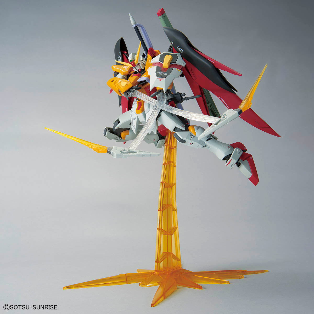 Gundam Base Limited MG 1/100 Destiny Gundam [Heine Westenfluss Custom]