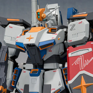 Metal Robot Spirits (Ka Signature) (SIDE MS) Prototype ZZ Gundam (March & April Ship Date)
