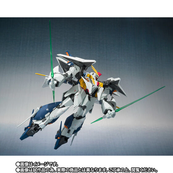 ROBOT SPIRITS (Ka Signature) (SIDE MS) RX-105 XI GUNDAM (Hathaway’s Flash Ver.) (January & February Ship Date)