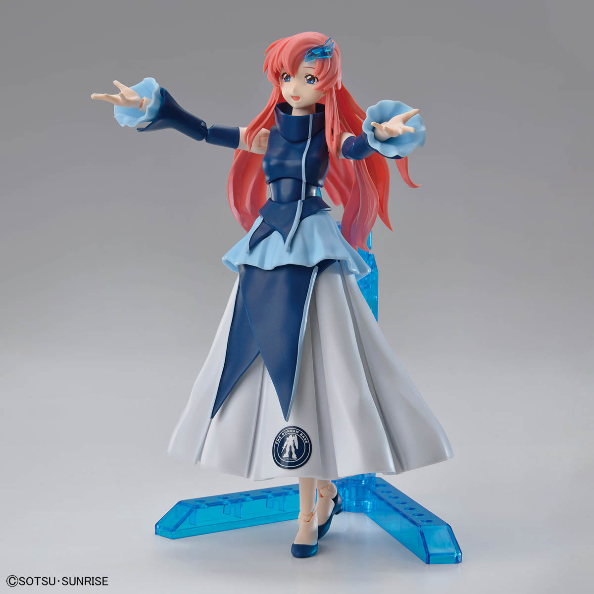 Figure-rise Standard SEED Gundam Base Limited Lacus Clyne [Gundam Base Color] (July & August Ship Date)