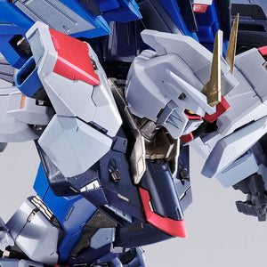 METAL BUILD Freedom Gundam CONCEPT 2 SNOW SPARKLE Ver. (January & February Ship Date)