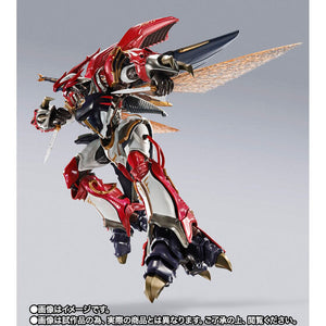 METAL BUILD DRAGON SCALE Bellvine (Na Kingdom Royal Guards Captain Version) (January & February Ship Date)