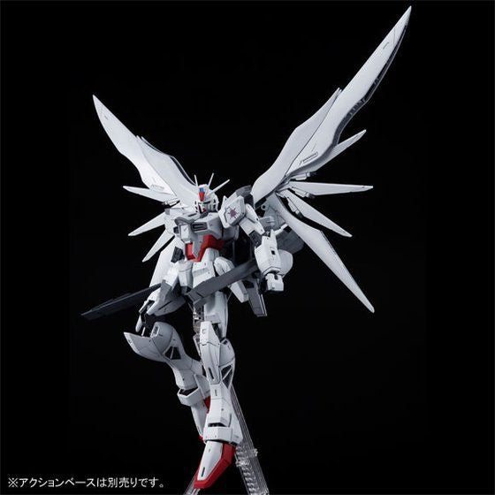 MG 1/100 Impulse Gundam Blanche (October & November Ship Date)