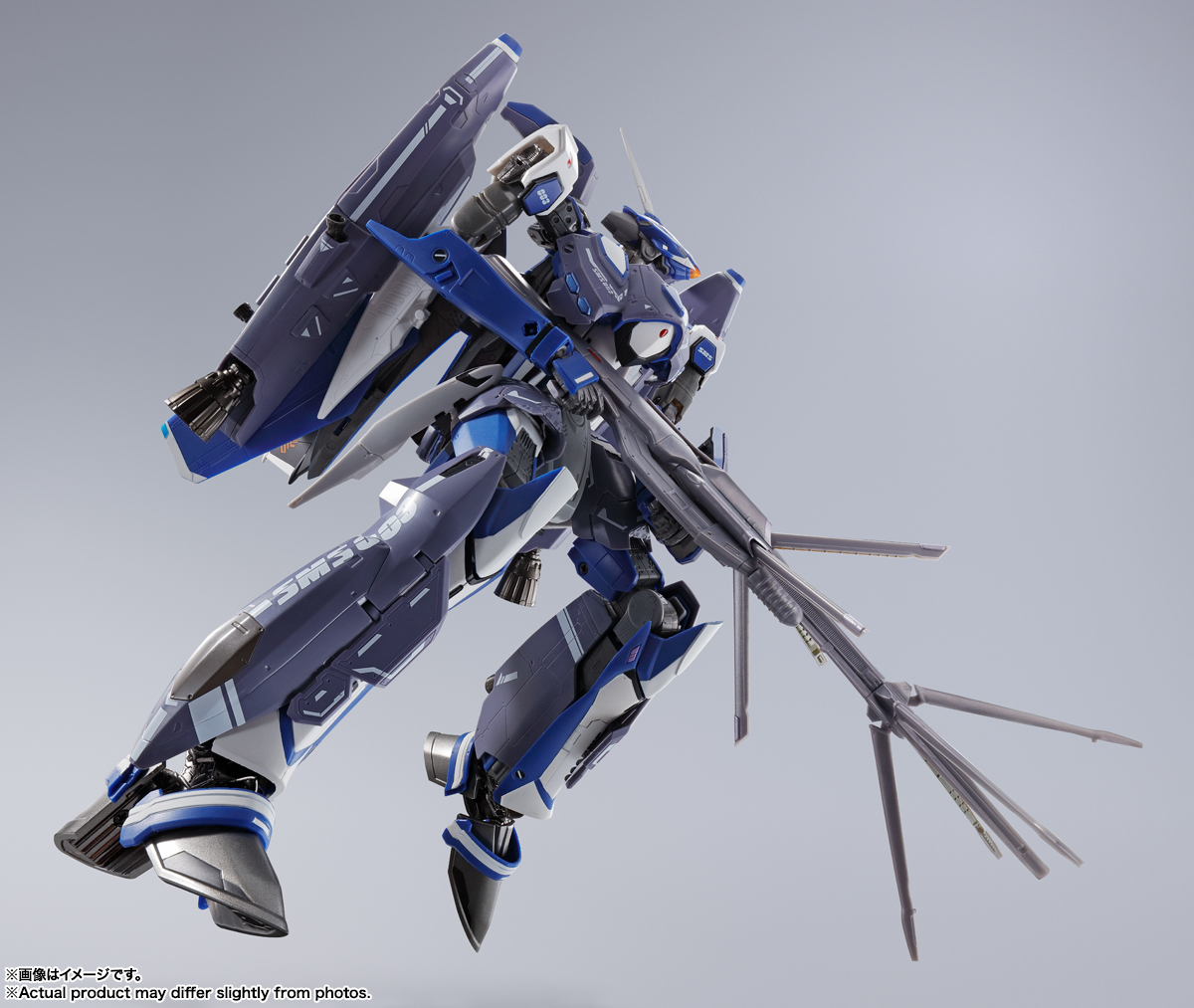 DX CHOGOKIN VF-25F SUPER MESSIAH VALKYRIE (MICHAEL BLANC USE) REVIVAL Ver. (October & November Ship Date)