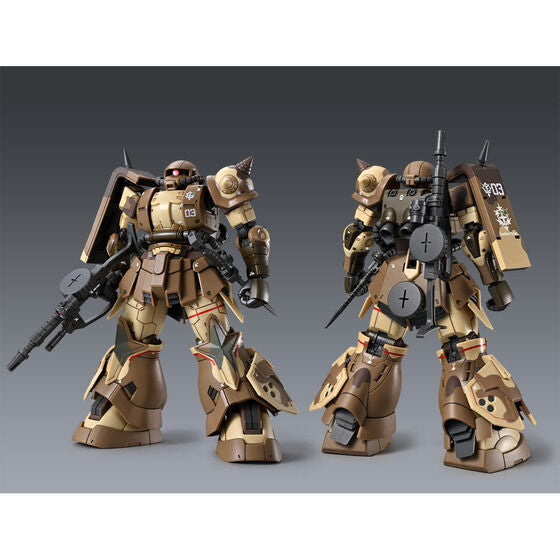 HG 1/144 Zaku High Mobility Ground Type (Sanho) (April & May Ship Date)