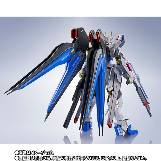 METAL ROBOT SPIRITS (SIDE MS) STRIKE FREEDOM GUNDAM TYPE-2 (April & May Ship Date)