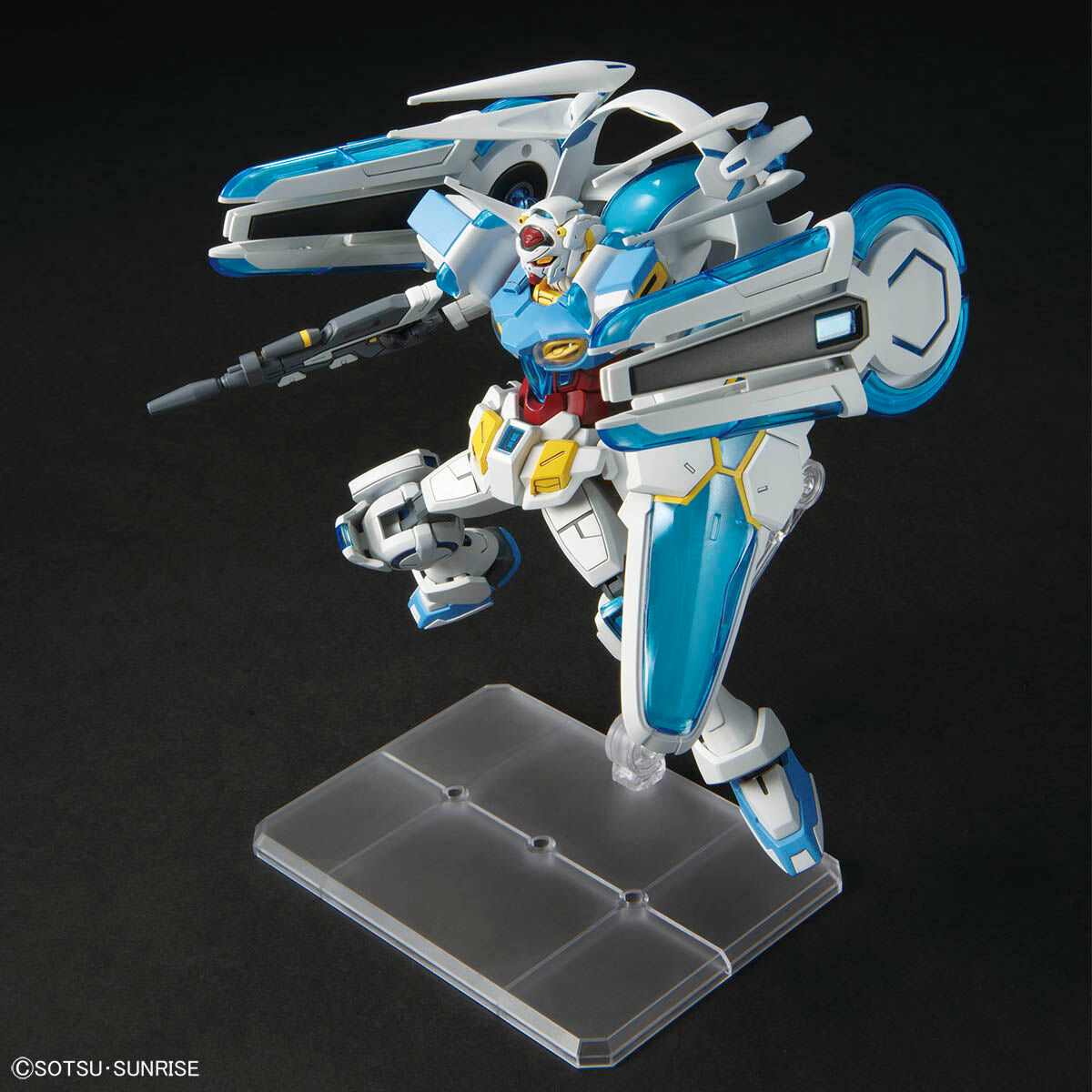 Gundam Base Limited HG 1/144 G-SELF PERFECT PACK (Reconguista in G the Movie Ver.) (December & January Ship Date)