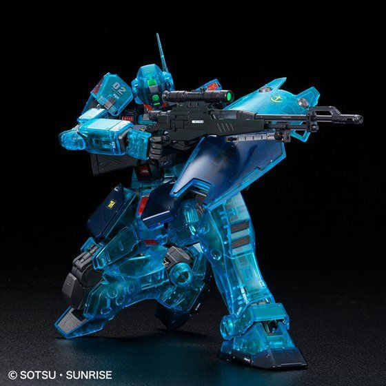 MG 1/100 GM Sniper II (Clear Color) (March & April Ship Date)