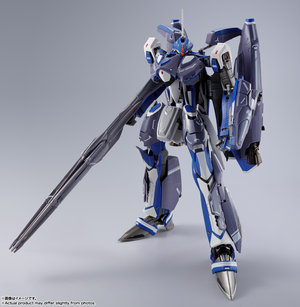 DX CHOGOKIN VF-25F SUPER MESSIAH VALKYRIE (MICHAEL BLANC USE) REVIVAL Ver. (October & November Ship Date)