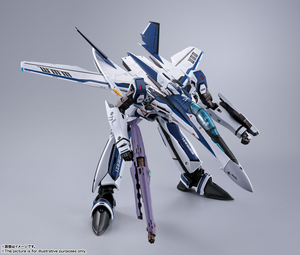 DX CHOGOKIN VF-25 MESSIAH VALKYRIE WORLDWIDE Anniv. (October & November Ship Date)