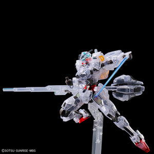 Gundam Base Limited HG 1/144 Gundam Calibarn [Clear Color] (September & October Ship Date)