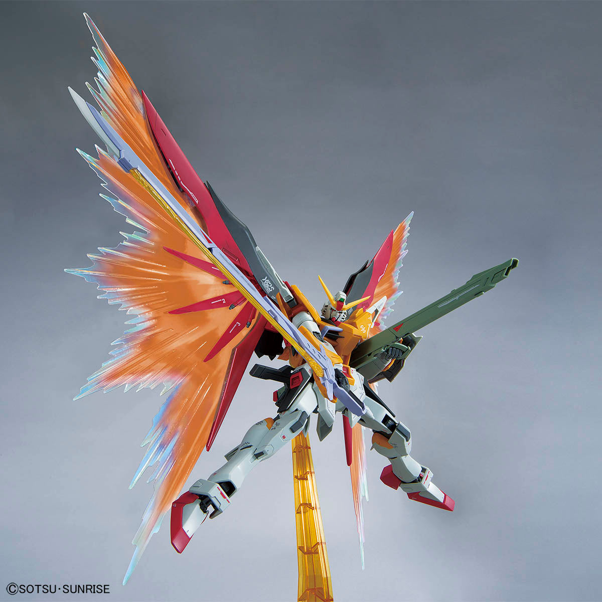 Gundam Base Limited MG 1/100 Destiny Gundam [Heine Westenfluss Custom]