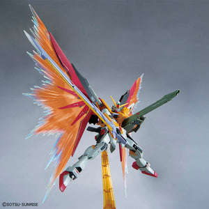 Gundam Base Limited MG 1/100 Destiny Gundam [Heine Westenfluss Custom]