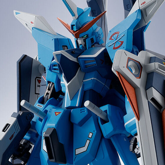 METAL ROBOT SPIRITS < SIDE MS > Justice Gundam (Real Type Color) (April & May Ship Date)