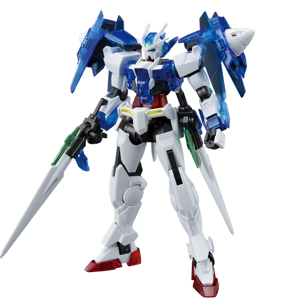 HG 1/144 Build Gundam 00 Diver (Solid Clear) (February & March Ship Date)