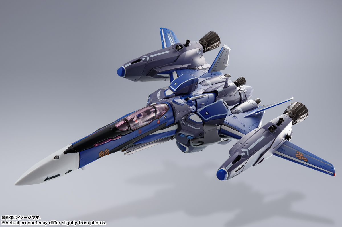 DX CHOGOKIN VF-25F SUPER MESSIAH VALKYRIE (MICHAEL BLANC USE) REVIVAL Ver. (October & November Ship Date)