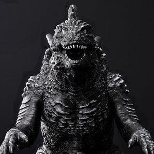 Movie Monster Series Godzilla (2023) / Wurara (2023) Minus Color Ver. Set (June & July Ship Date)