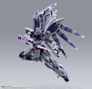 METAL BUILD Hi-ν GUNDAM (January & February Ship)