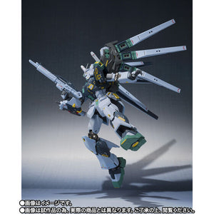 METAL ROBOT SPIRITS (Ka Signature) <SIDE MS> νGUNDAM MASS PRODUCTION TYPE (FIN FUNNEL EQUIPPED) (March & April Ship Date)