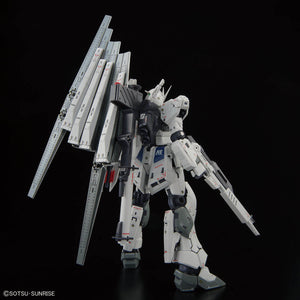 RG 1/144 Gundam Side-F Limited RX-93 Nu Gundam (First Lot Color Ver.) (March & April Ship Date)