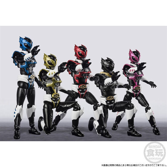 SHODO SUPER Jaden Sentai Neziranger (July & August Ship Date)