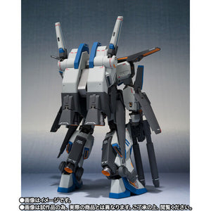 Metal Robot Spirits (Ka Signature) (SIDE MS) Prototype ZZ Gundam (March & April Ship Date)