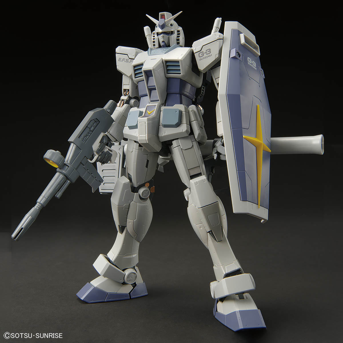 RX-78-3 G-3 GUNDAM 限定版キット３体セット Amazon.com: Gundam Extended MSIA RX-78-3 G3 Gundam : Toys