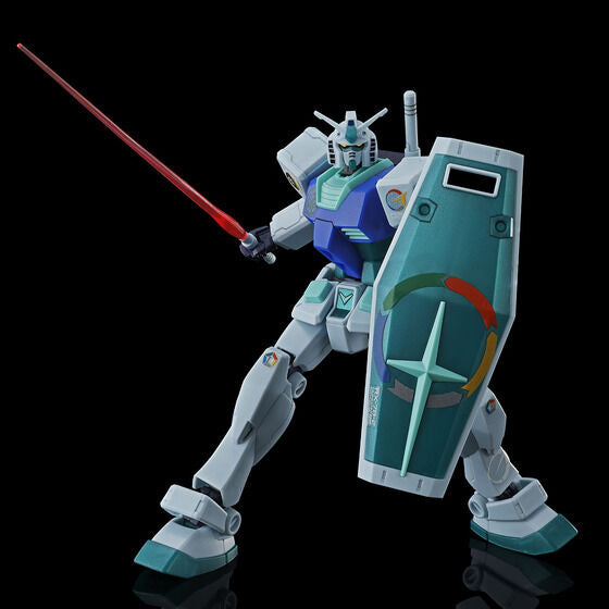 [Gundam 45th Anniversary!] HG 1/144 RX-78-2 Gundam [Earth Colors] (January & February Ship Date)