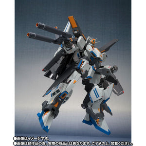 Metal Robot Spirits (Ka Signature) (SIDE MS) Prototype ZZ Gundam (March & April Ship Date)