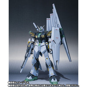 METAL ROBOT SPIRITS (Ka Signature) <SIDE MS> νGUNDAM MASS PRODUCTION TYPE (FIN FUNNEL EQUIPPED) (March & April Ship Date)