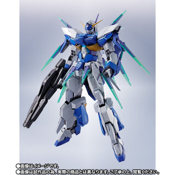 Metal Robot Spirits (SIDE MS) Gundam AGE-FX (May & June Ship Date)